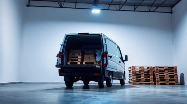 Les 5 astuces pour choisir un bon utilitaire 20m3