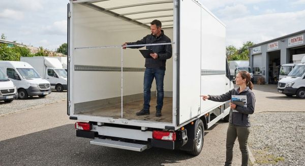 Les 5 astuces pour choisir un bon utilitaire 20m3