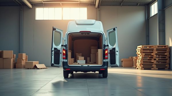 Louer un utilitaire 20m3 pour un déménagement malin