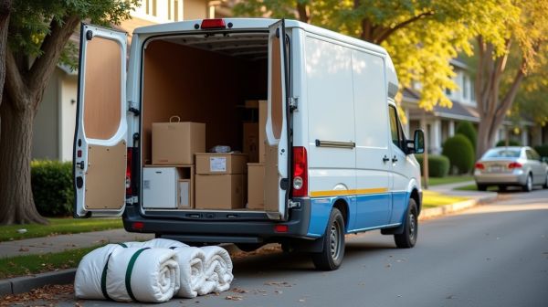 Louer un utilitaire 20m3 pour un déménagement malin