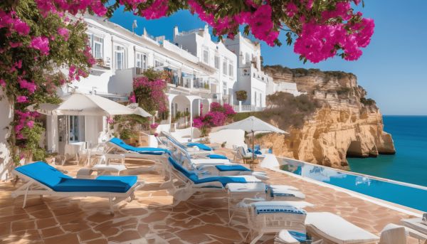 Quel hôtel à Albufeira choisir pour votre séjour en Algarve ?