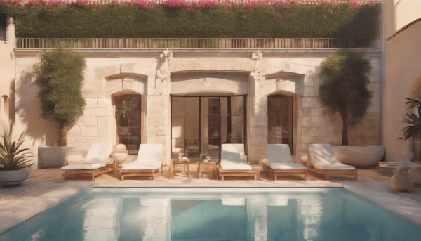 Réserver un hôtel spa à Narbonne pour un séjour relaxant