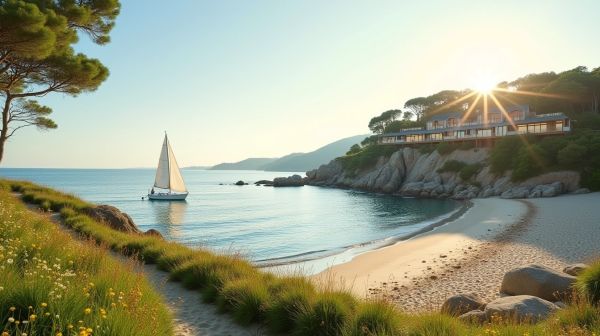 Week-end en bord de mer à Pornic : pourquoi un hôtel éco-conçu change la donne